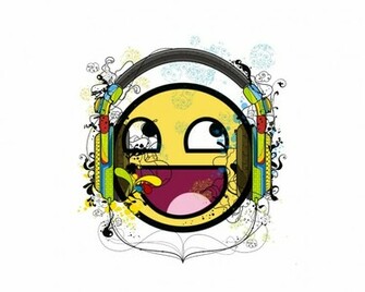 Awesome Smiley Face Wallpaper Best Faces