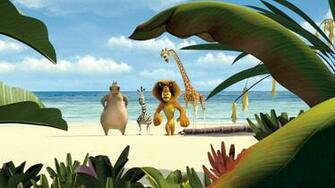 Madagascar Movies Film Cine