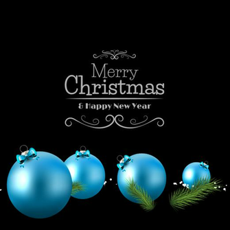 Christmas Santa Claus Desktop Wallpaper Delicate Lob Blue