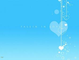 Cute Blue Wallpaper