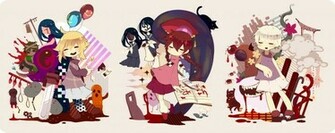 Yume Nikki G Wallpaper