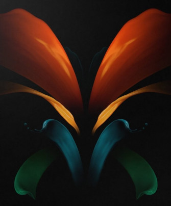 Use These Samsung Galaxy Z Fold Wallpaper On Your
