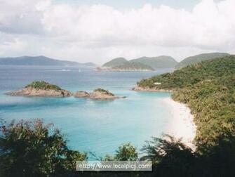 Eft Click On Set As Wallpaper Or Background Trunk Bay St John