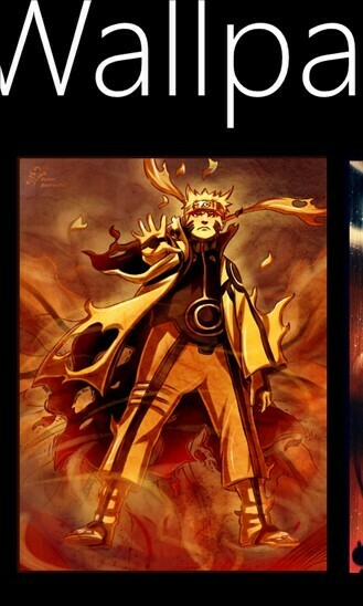 Naruto Wallpaper Indir Windows Phone Uygulamalar Farkl
