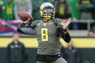 Oregon Ducks Marcus Mariota Needs To Win The Heisman