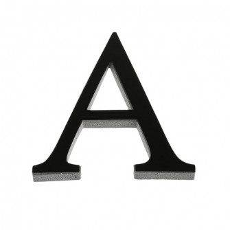 Art Letters Wall 3d Decor Acrylic Sticker Decals Home