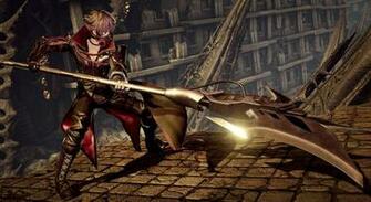 Code Vein Erste Screenshots Zum Vampir Hack And Slay