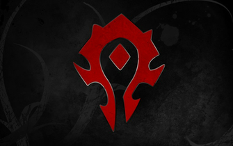 Photos Wow Horde Symbol Wallpaper