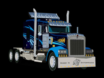 Description Wing On Semi Truckjpg HD Walls Find Wallpaper