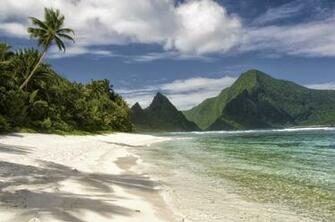 American Samoa City HD Wallpaper And Photos