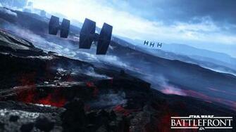 New Sullust Screenshots Released For Star Wars Battlefront