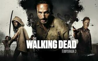 The Walking Dead Wallpaper HD iPad
