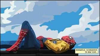 Spider Man Homecoming Wallpaper X Spiderman