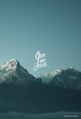 Aesthetic Christian Wallpaper