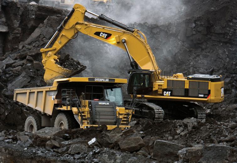 Cat Launches New Excavator In To Mena Region Constructionweekonline