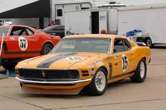 Ford Boss Mustang Photo Gallery Auto