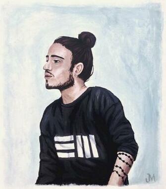Russell Vitale By Joymcgibbon