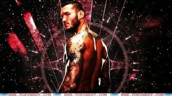 Wallpaper Randy Orton Desktop