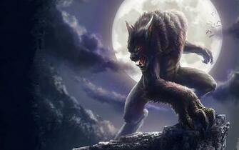 Werewolf Vs Vampire Wallpaper Physiology