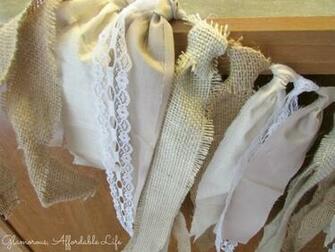 Go Back Image For Burlap And Lace Wallpaper