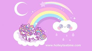 Animated Unicorn Wallpaper For iPhone Laptop