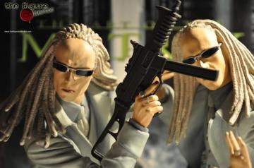 The Matrix Reloaded Wallpaper