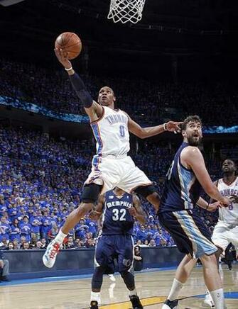 Pin Russell Westbrook Dunk Wallpaper