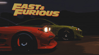 Fast And Furious Wallpaper