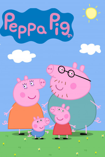 Peppa Pig Wallpaper On