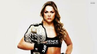 Fonds D Cran Ronda Rousey Tous Les Wallpaper