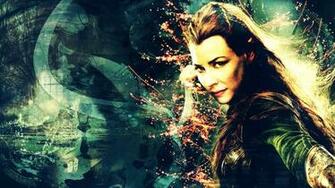 Tauriel By Super Fan Wallpaper