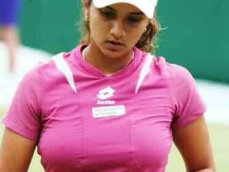 Sania Mirza Wta Wallpaper