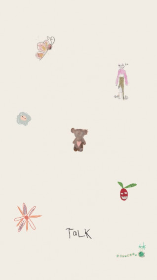 Ella On Wallpaper