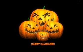 Happy Halloween Wallpaper Holiday