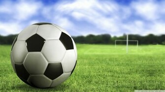 Soccer Ball Wallpaper
