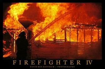 Firefighter Prayer Wallpaper Iv By Drketchum