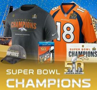Nfl News And Updates The Denver Broncos Wins Super Bowl