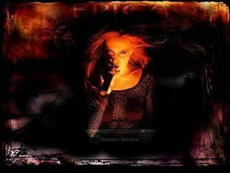 Epica Symphonic Metal Wallpaper