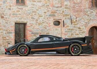 Pagani Zonda