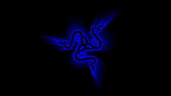 Razer Blue Wallpaper X Net