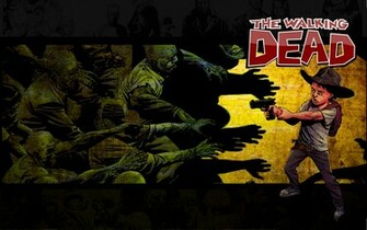 The Walking Dead Game Id