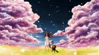 Beautiful Anime Girl Wallpaper