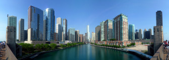 Man Made City 4k Ultra HD Wallpaper