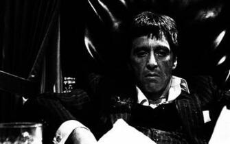 Scarface Background Al Pacino Tony Montana Wallpaper Art HD