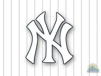 New York Yankees Pinstripes Gatorpaper Sports Desktop