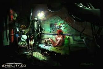 Enslaved Odyssey To The West Wallpaper News