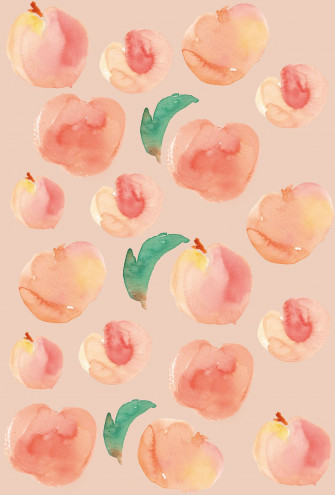 Nt R T L Chr M S F Pink Wallpaper Pattern Peach