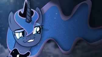 My Little Pony Princess Luna Friendship Is Magic Mlp