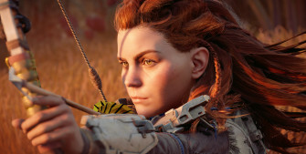 Aloy Horizon Zero Dawn Game Art Wallpaper HD Games 4k Image