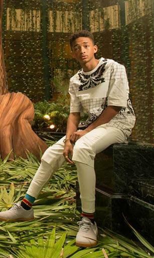 Jaden Smith Live Wallpaper